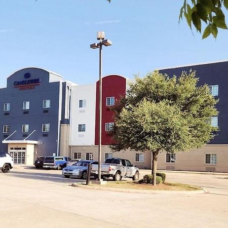 Candlewood Suites Mount Pleasant By Ihg Exterior photo