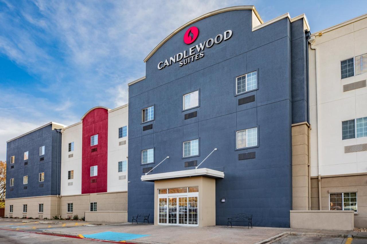Candlewood Suites Mount Pleasant By Ihg Exterior photo