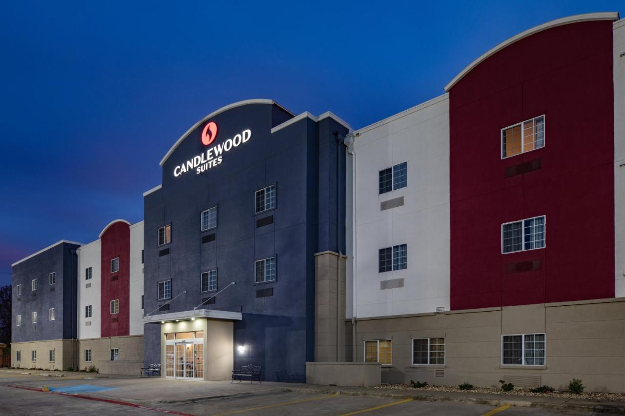 Candlewood Suites Mount Pleasant By Ihg Exterior photo