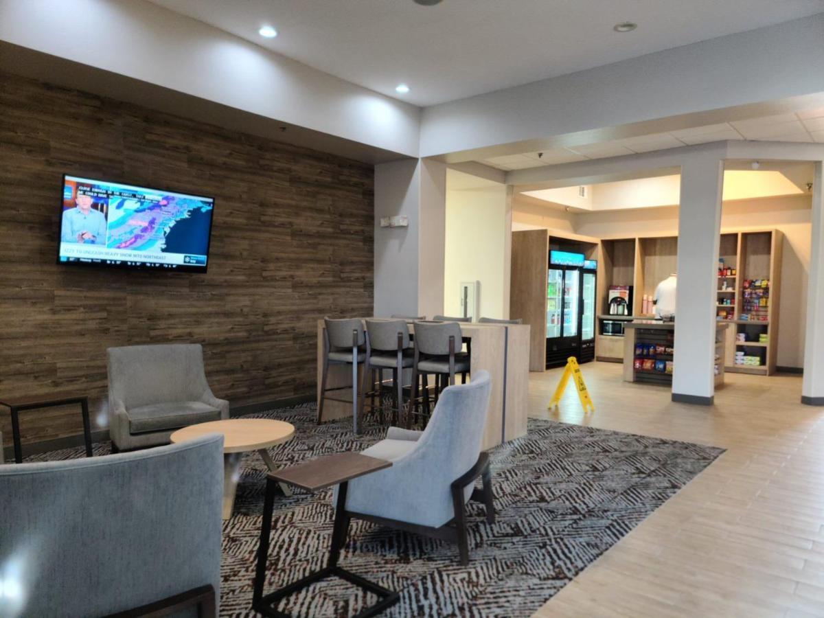 Candlewood Suites Mount Pleasant By Ihg Exterior photo