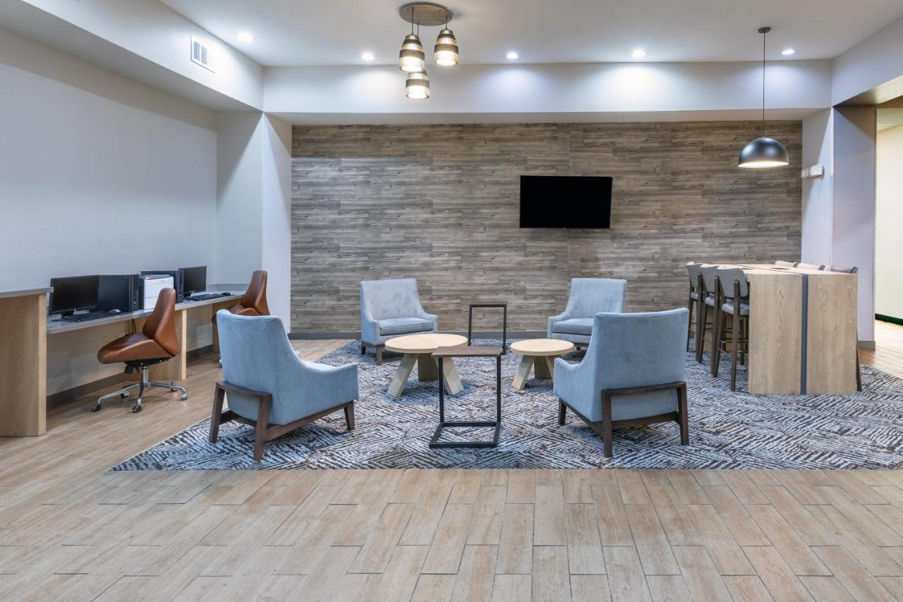 Candlewood Suites Mount Pleasant By Ihg Exterior photo