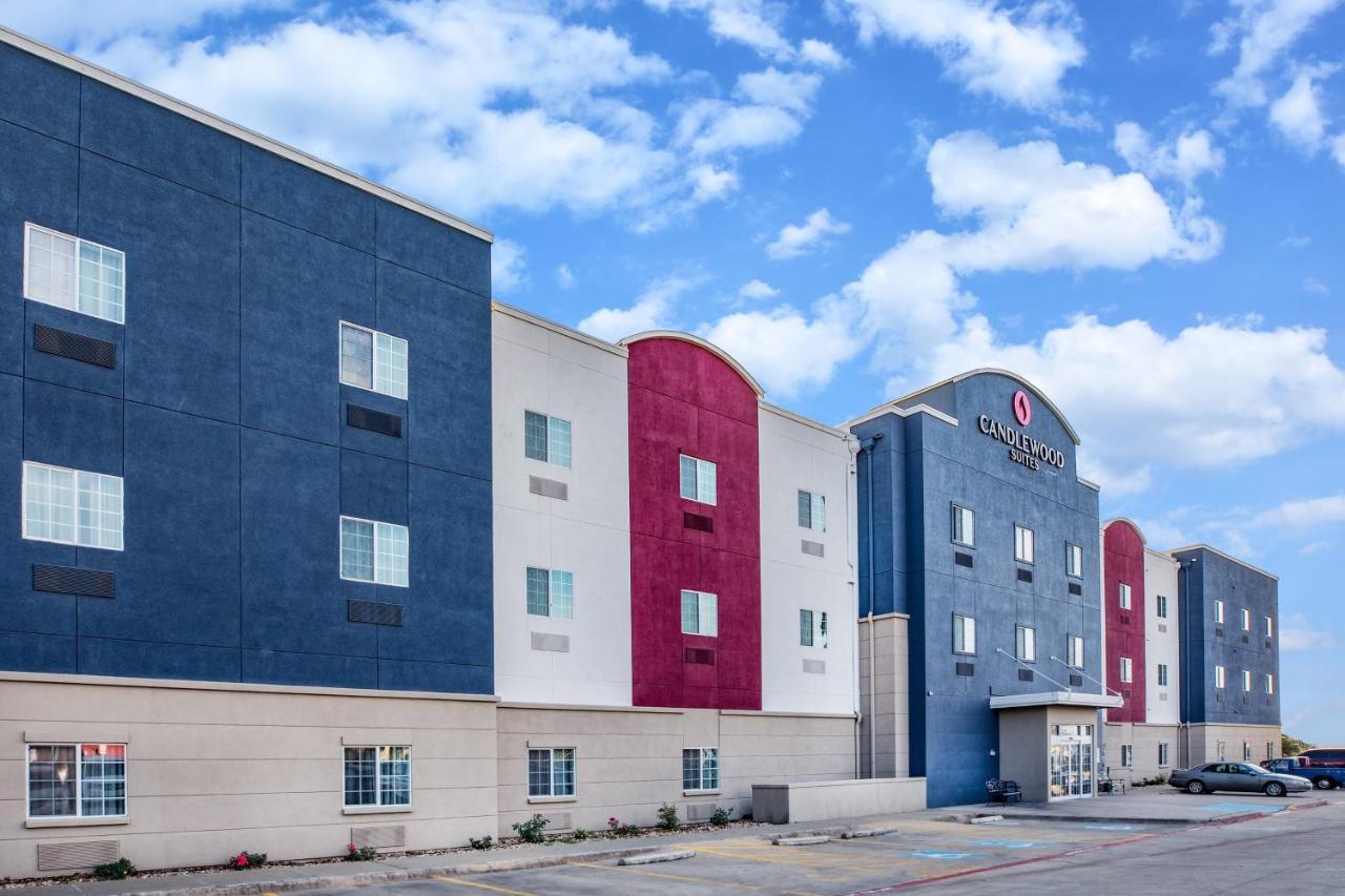 Candlewood Suites Mount Pleasant By Ihg Exterior photo