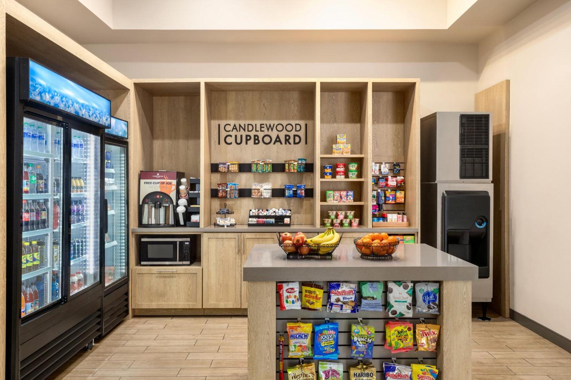 Candlewood Suites Mount Pleasant By Ihg Exterior photo