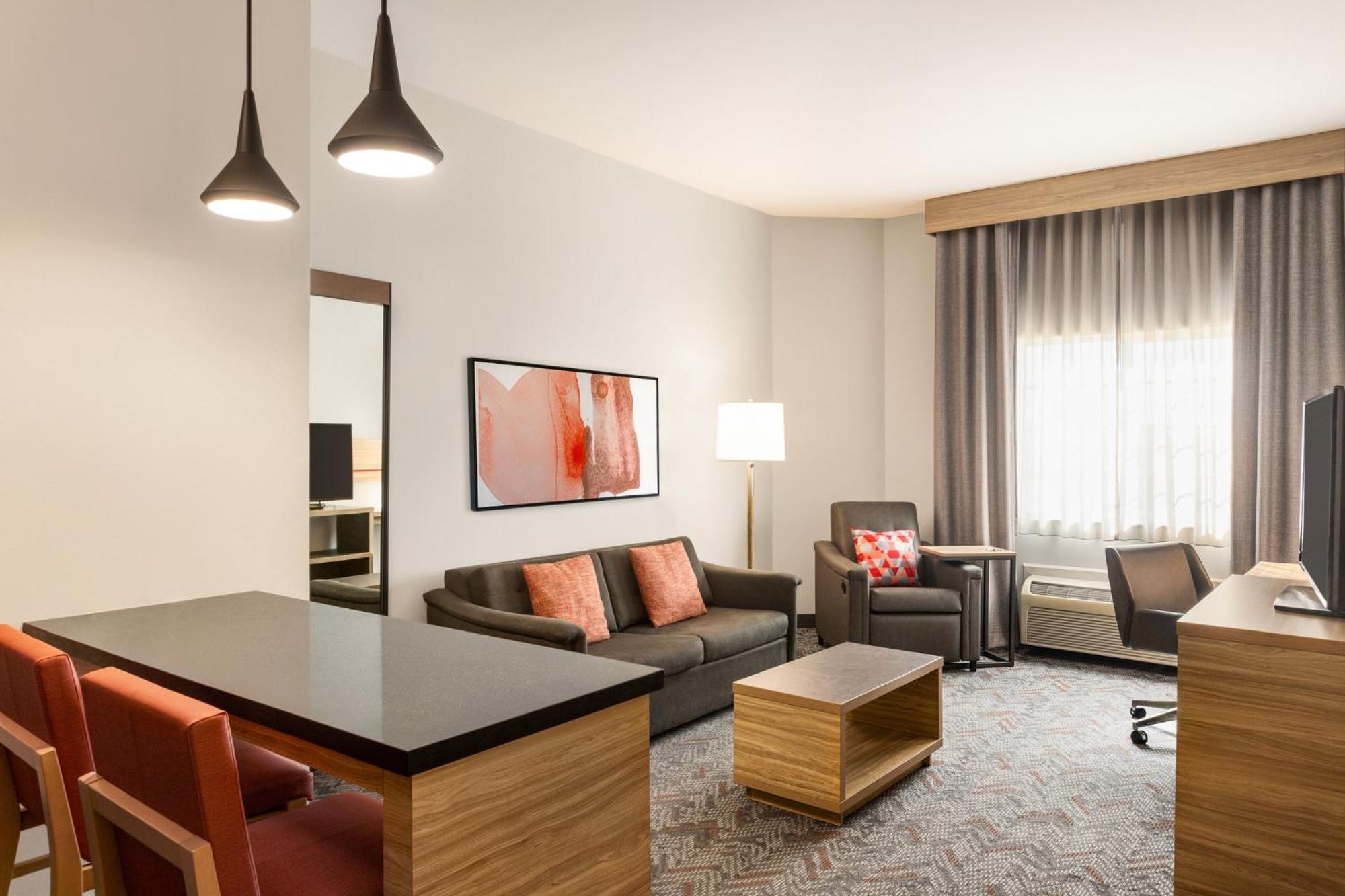 Candlewood Suites Mount Pleasant By Ihg Exterior photo