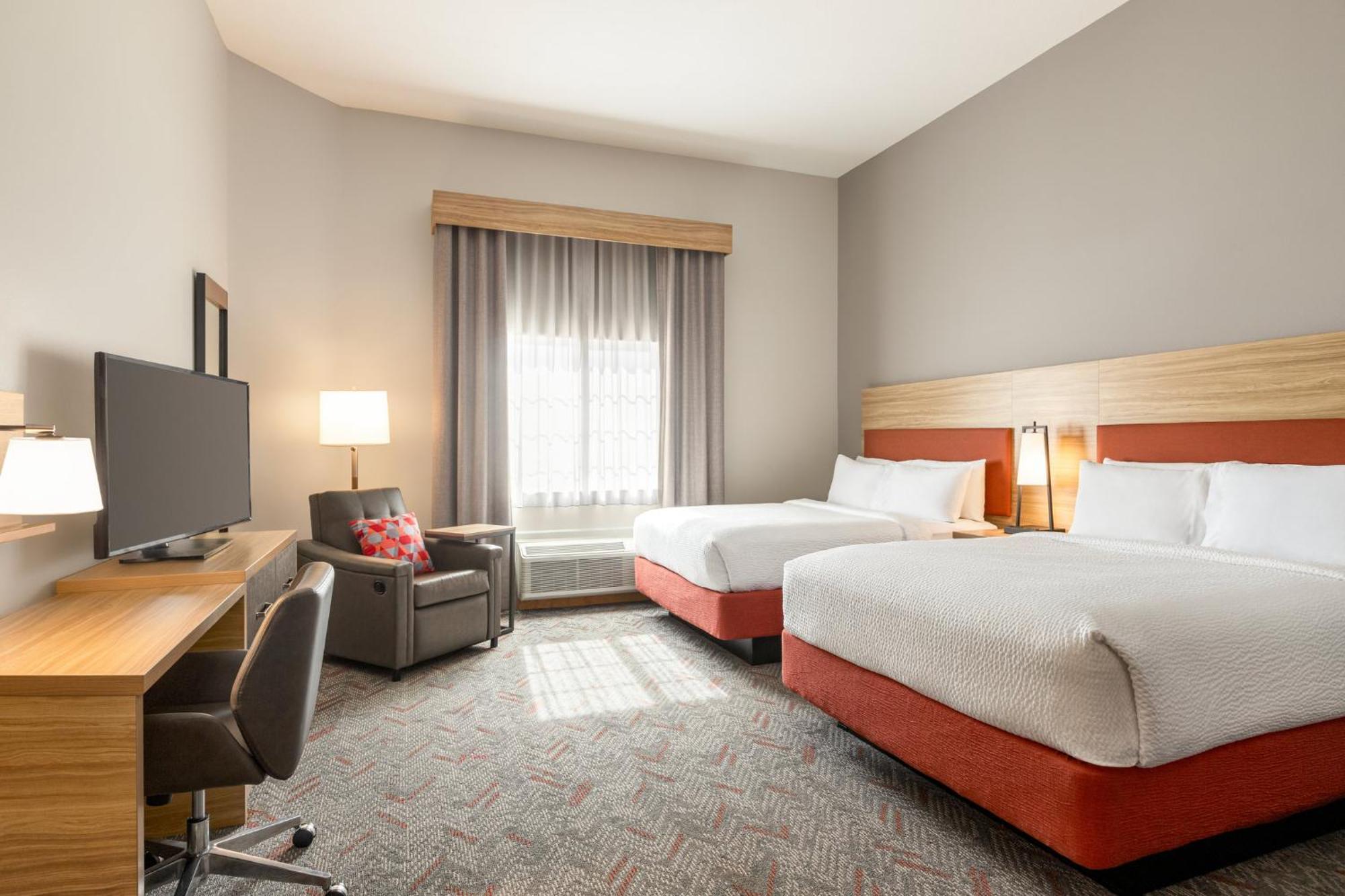 Candlewood Suites Mount Pleasant By Ihg Exterior photo