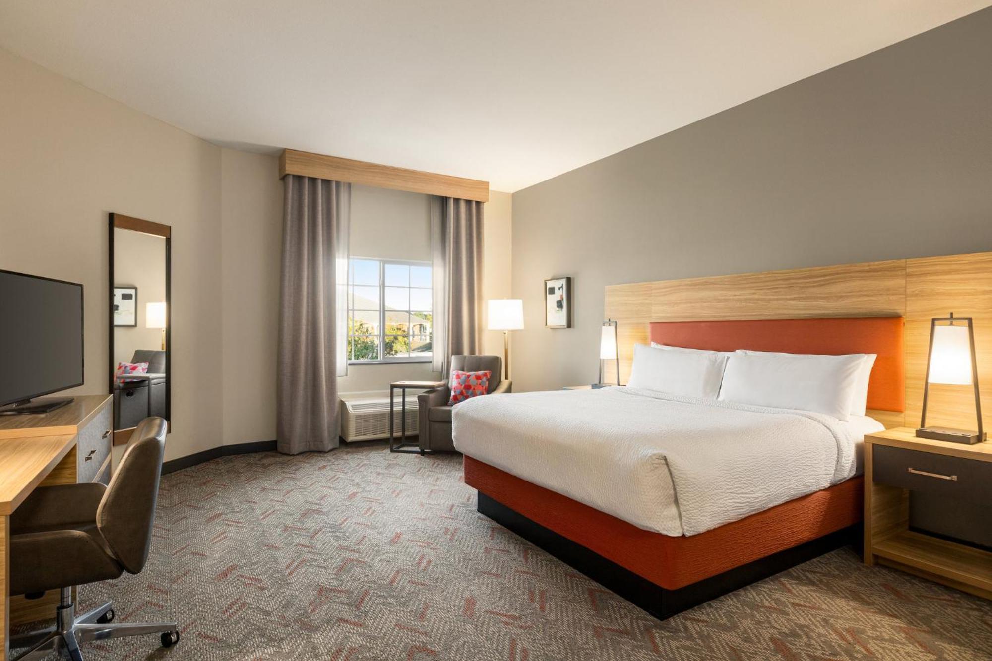 Candlewood Suites Mount Pleasant By Ihg Exterior photo