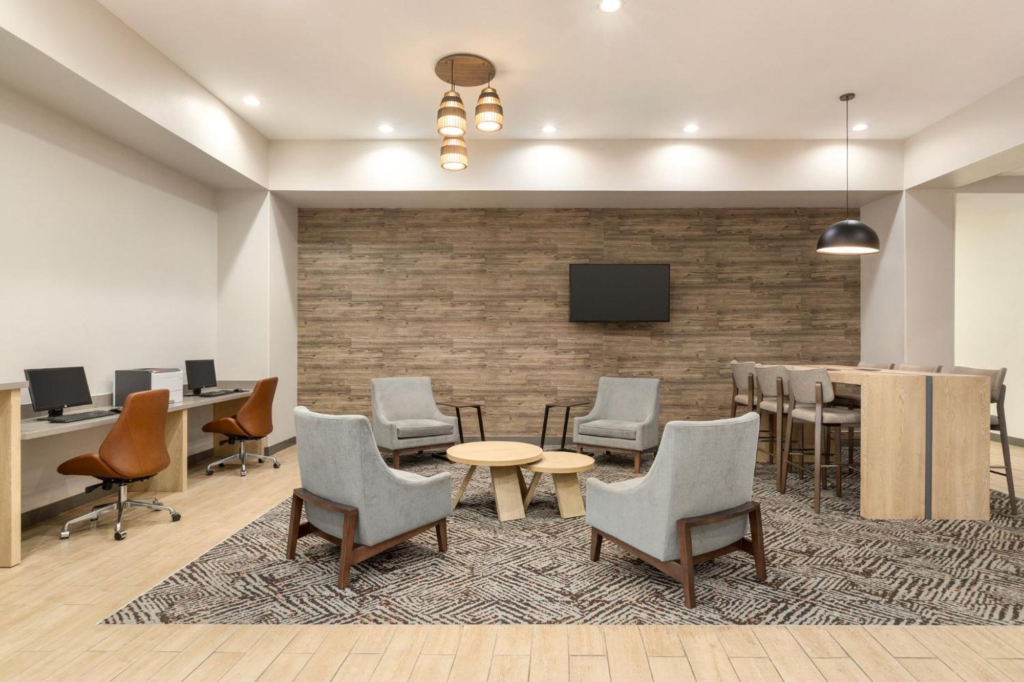 Candlewood Suites Mount Pleasant By Ihg Exterior photo