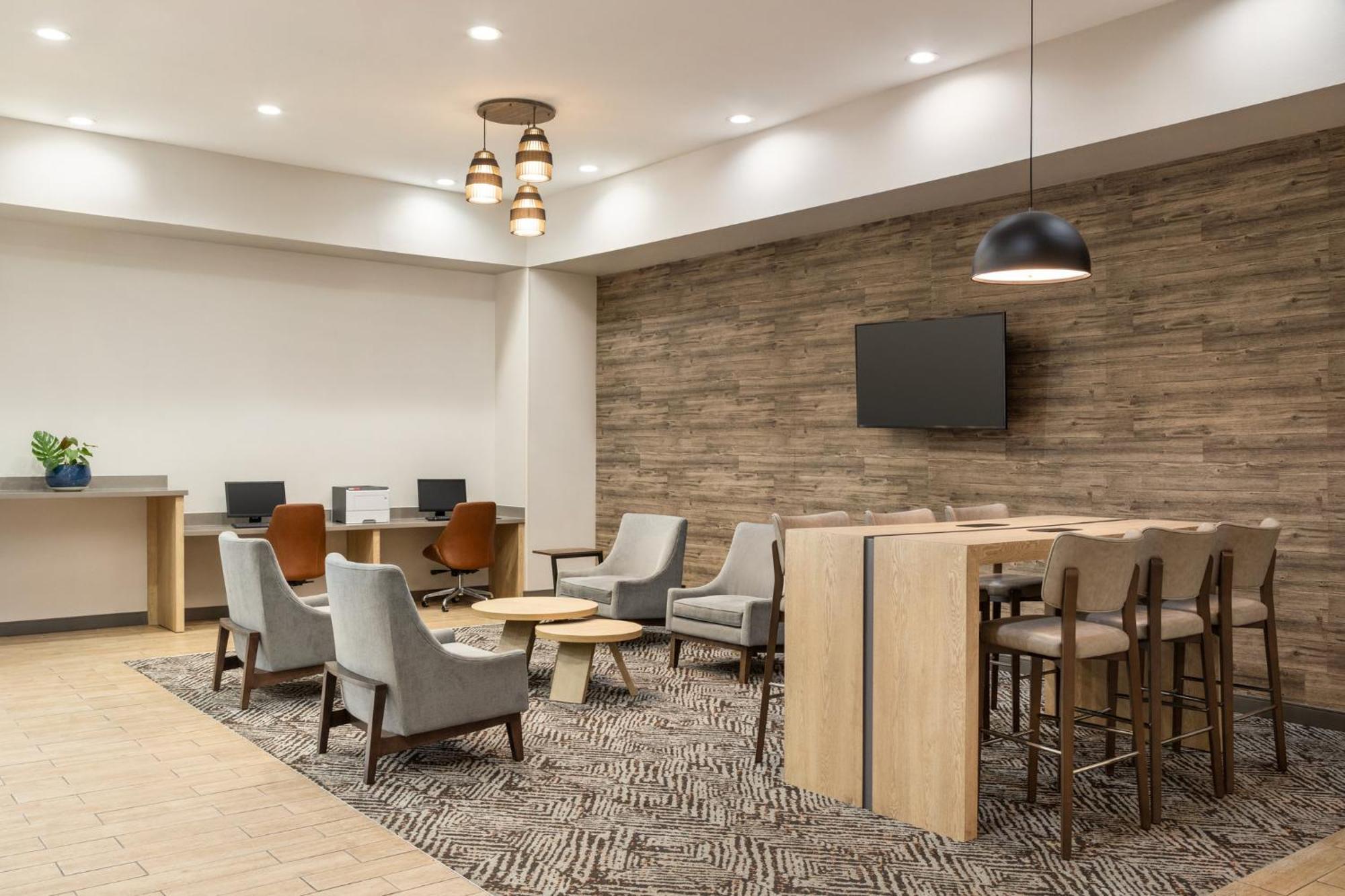 Candlewood Suites Mount Pleasant By Ihg Exterior photo